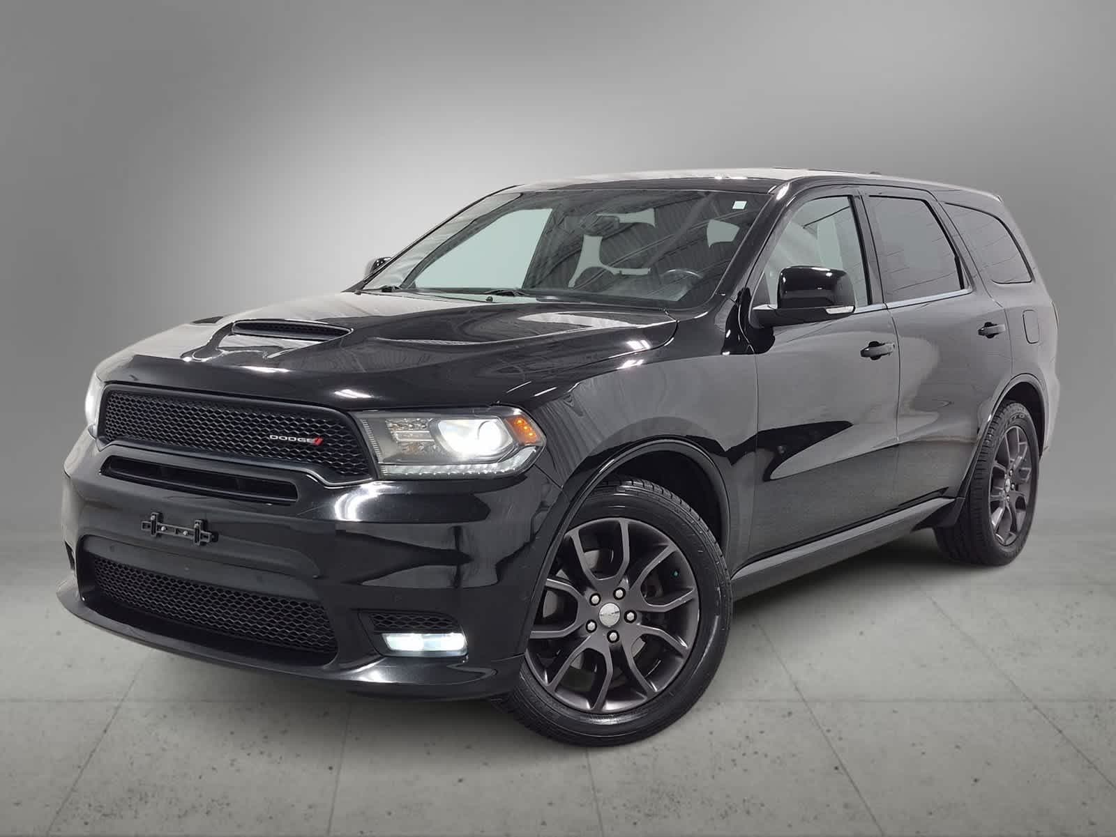 2018 Dodge Durango R/T — photo 1 of 35