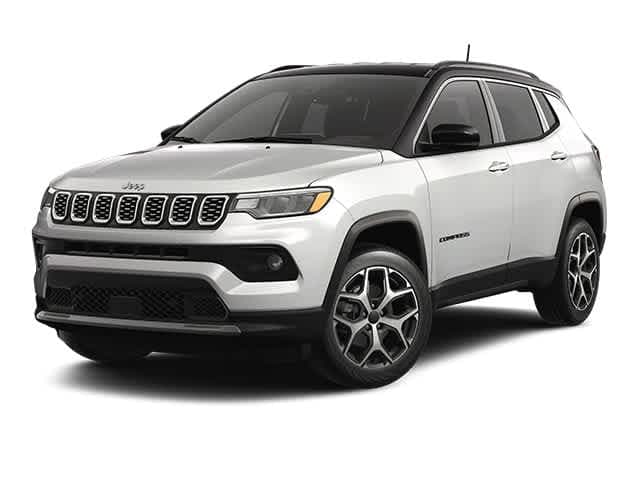 2026 Jeep Compass Base — photo 1 of 10