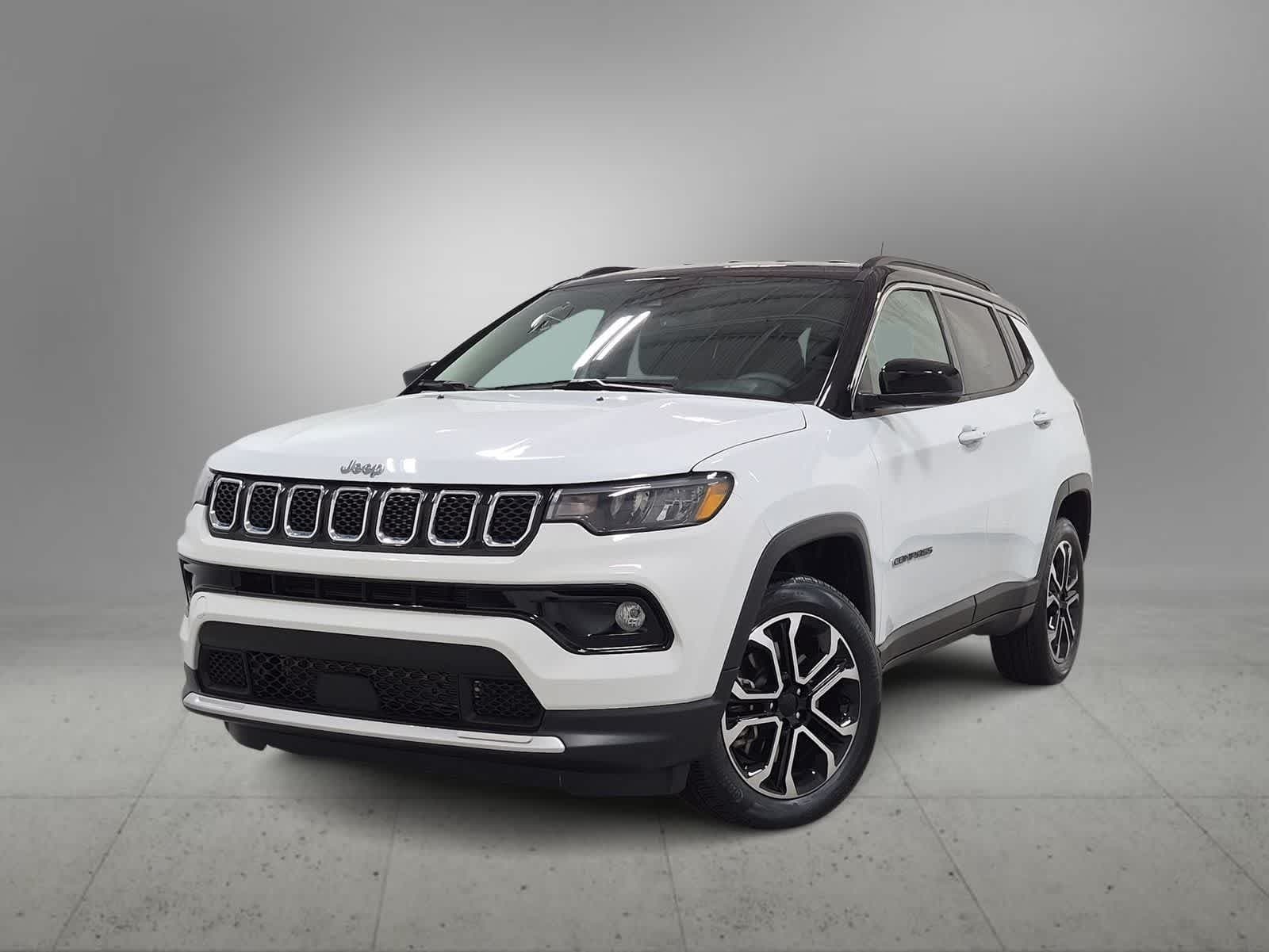 2024 Jeep Compass Limited — photo 1 of 36