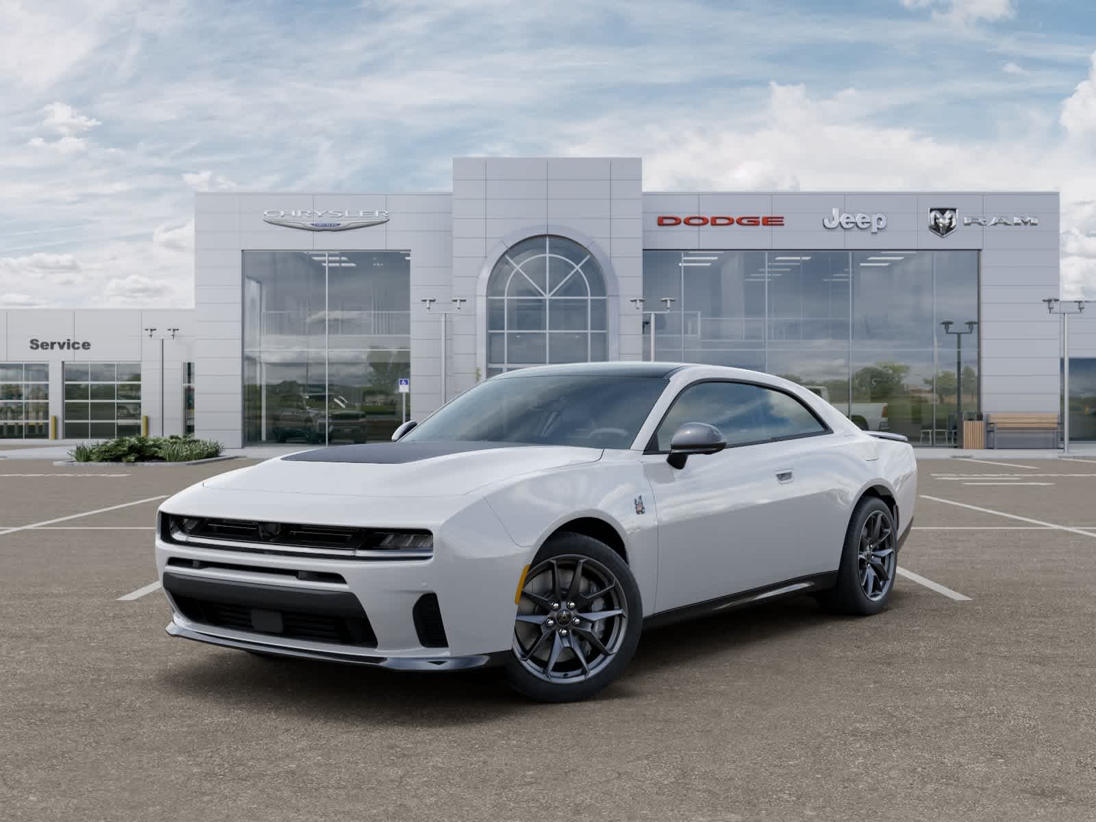 2027 Dodge Charger Scat Pack Plus — photo 1 of 52