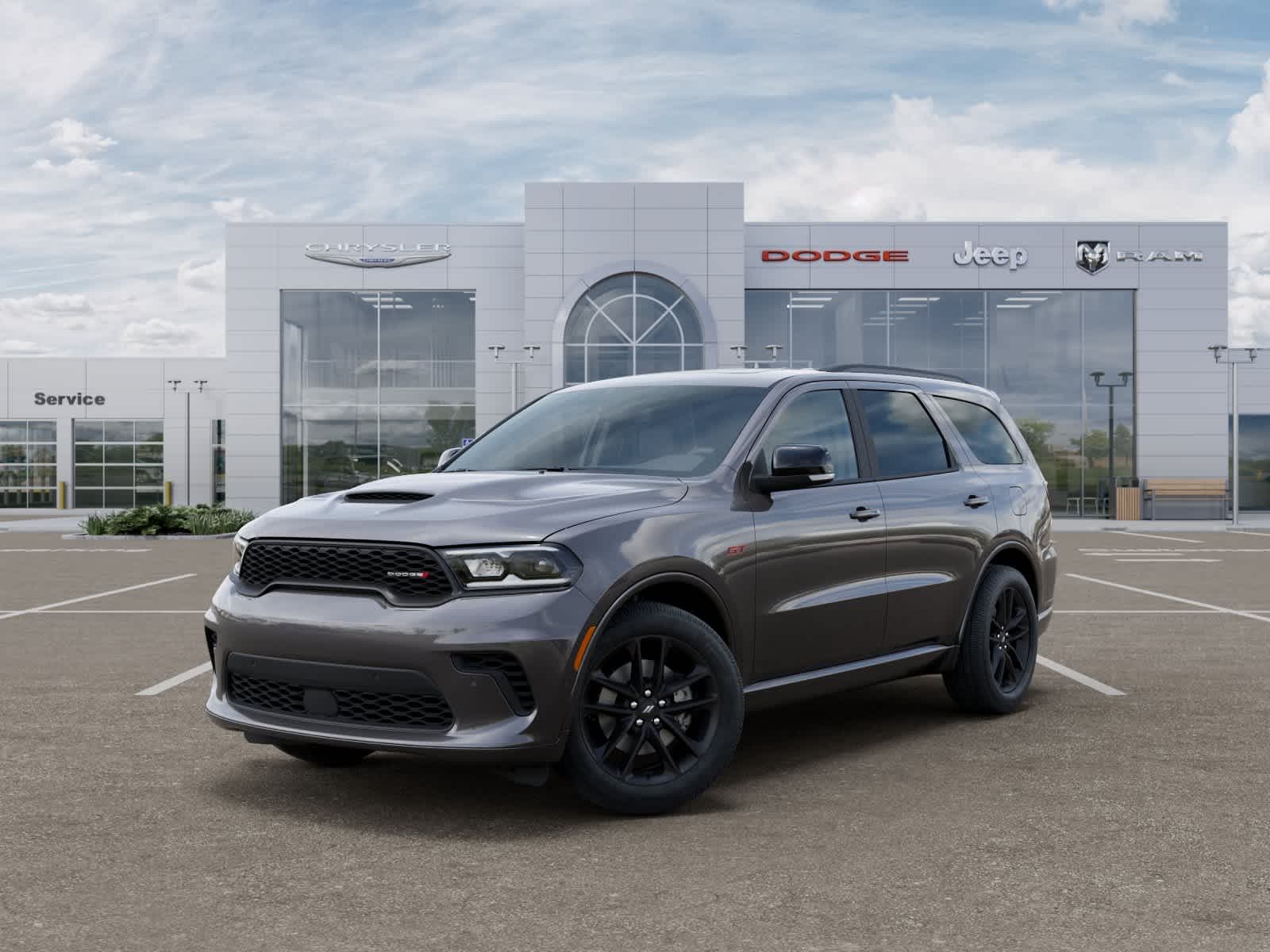 2026 Dodge Durango GT Plus — photo 1 of 52