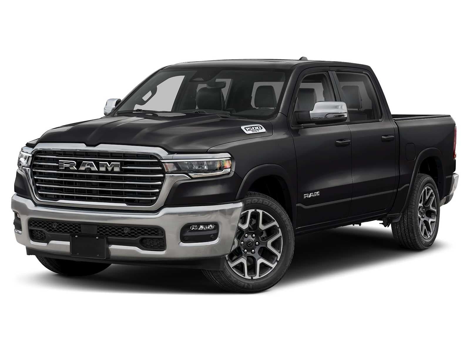 2027 RAM 1500 Laramie — photo 1 of 27