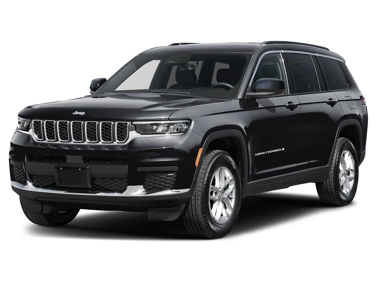 2027 Jeep Grand Cherokee L Limited — photo 1 of 10