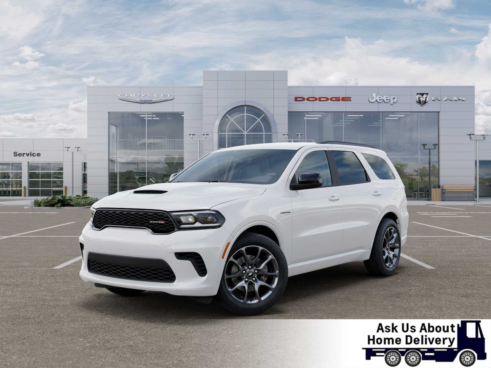 2026 Dodge Durango GT Hemi V8 — photo 1 of 52