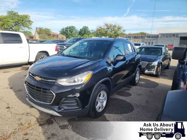 2019 Chevrolet Trax LT — photo 1 of 14