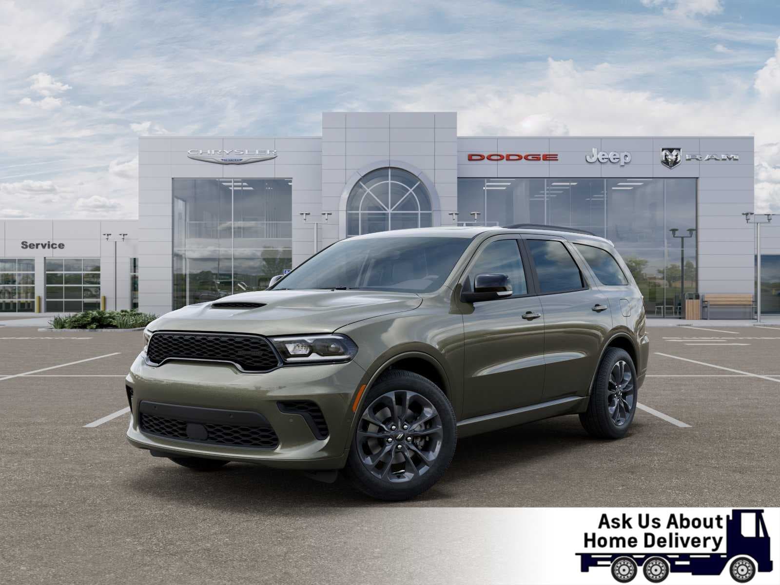 2026 Dodge Durango GT Plus — photo 1 of 52