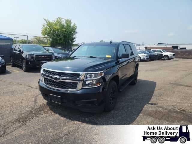 2019 Chevrolet Tahoe LS — photo 1 of 29