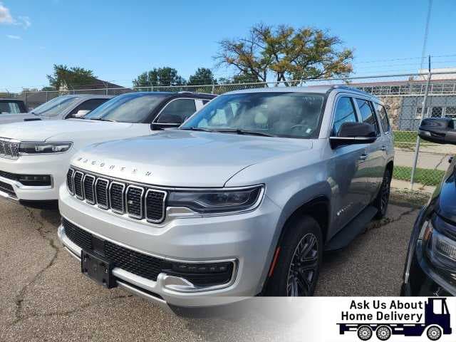 2024 Jeep Wagoneer Series II — photo 1 of 26