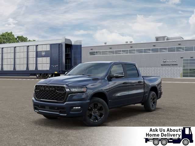 2026 RAM 1500 Big Horn — photo 1 of 52