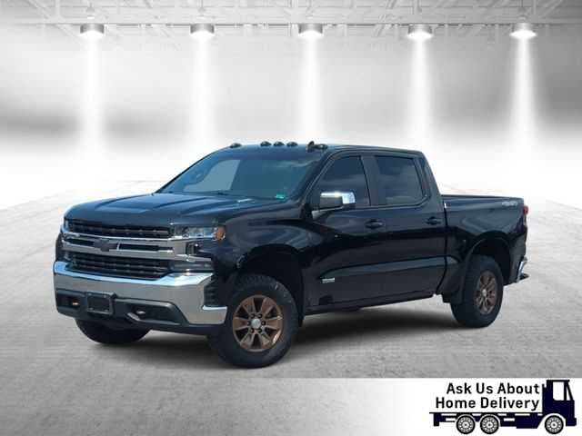 2020 Chevrolet Silverado 1500 LT — photo 1 of 36