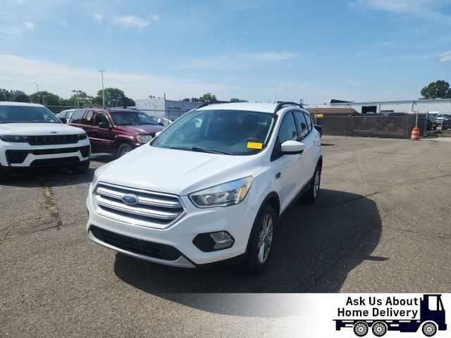 2018 Ford Escape SE — photo 1 of 27