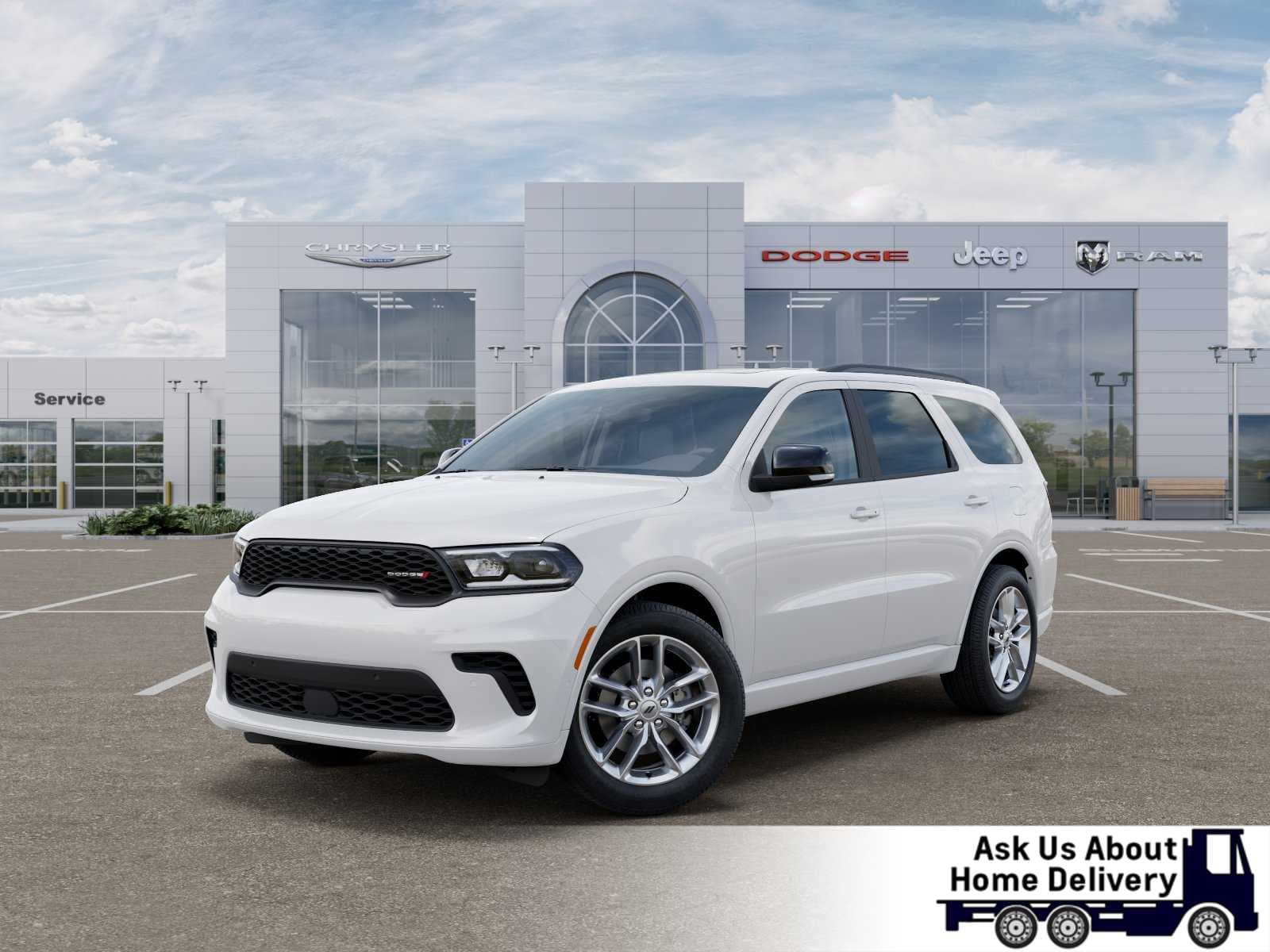 2026 Dodge Durango GT Plus — photo 1 of 52