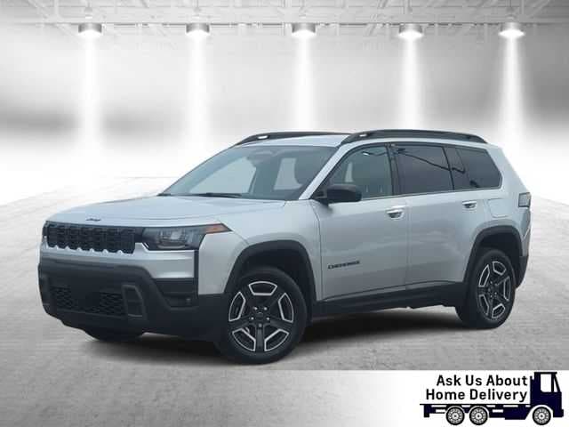 2026 Jeep Cherokee Laredo — photo 1 of 61