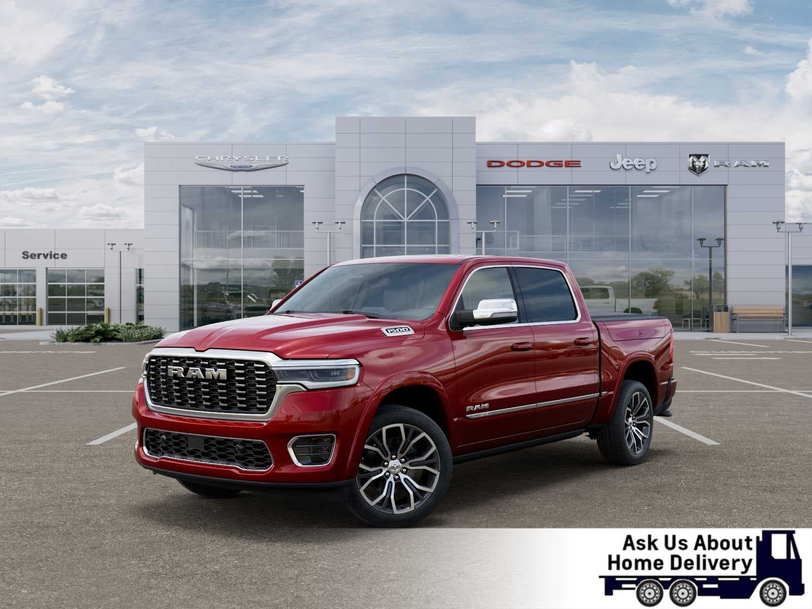 2026 RAM 1500 Tungsten — photo 1 of 52