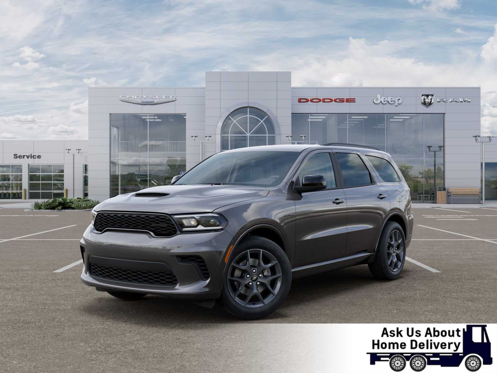 2026 Dodge Durango GT HEMI V8 — photo 1 of 52