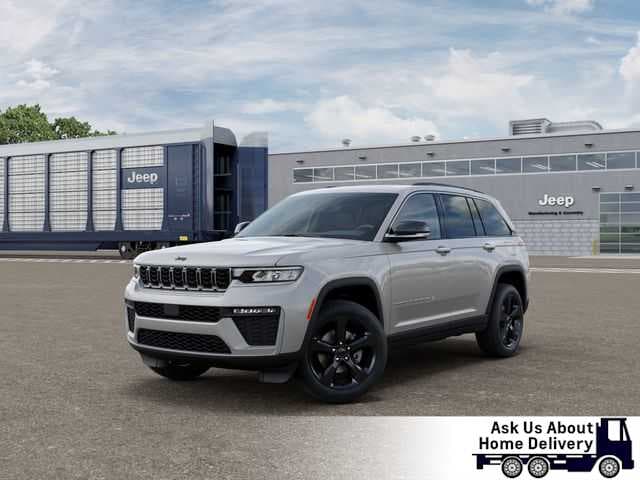 2026 Jeep Grand Cherokee Limited — photo 1 of 52