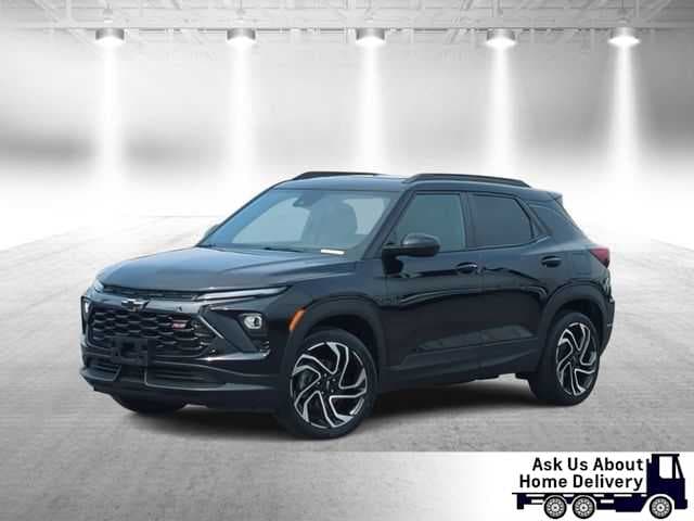 2024 Chevrolet Trailblazer RS — photo 1 of 35
