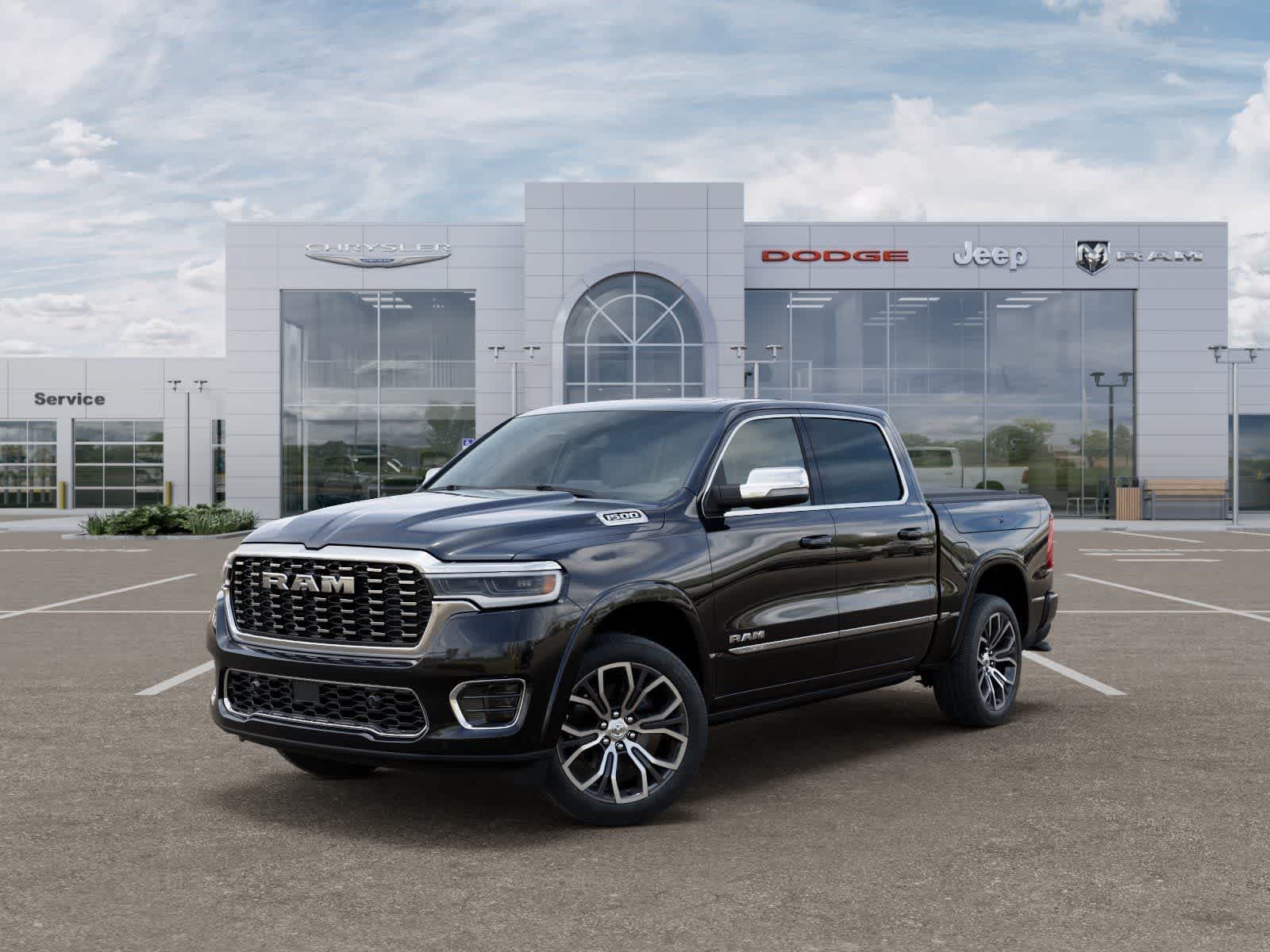 2027 RAM 1500 Tungsten — photo 1 of 52