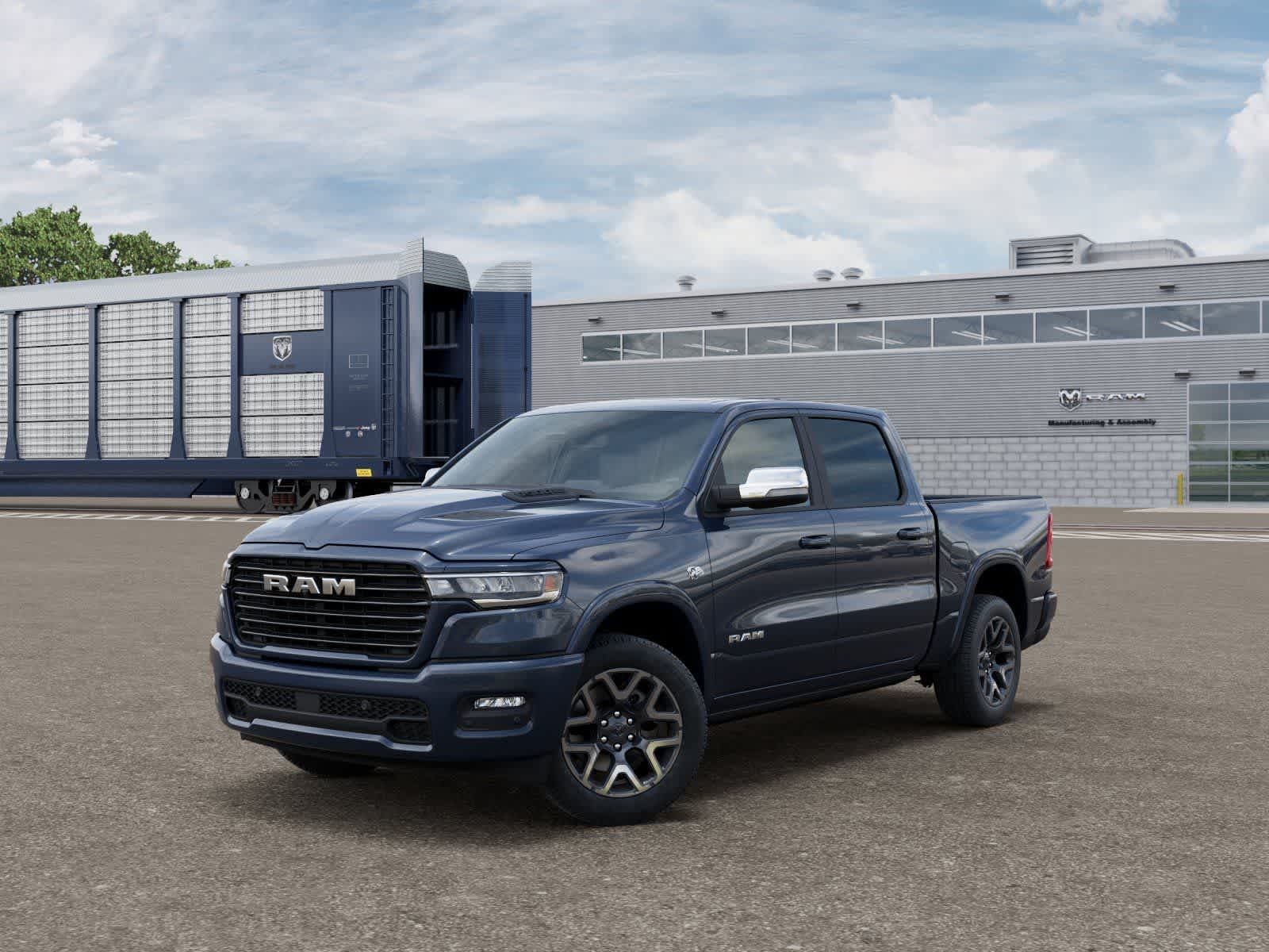 2026 RAM 1500 Laramie — photo 1 of 52