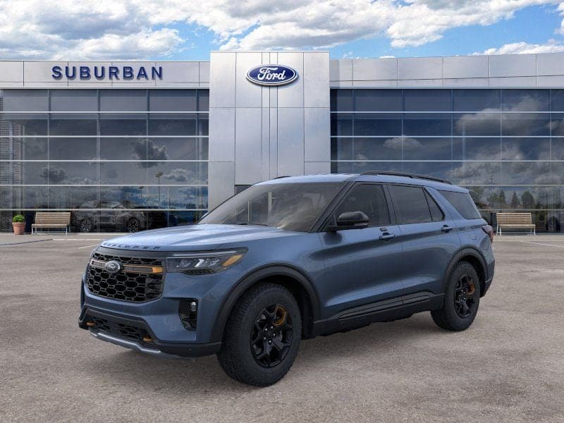 2026 Ford Explorer Tremor — photo 1 of 57
