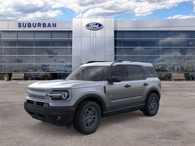 2026 Ford Bronco Sport Big Bend — photo 1 of 57