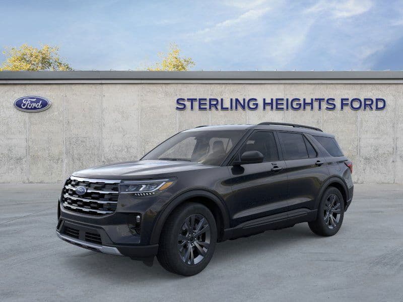 2026 Ford Explorer Active — photo 1 of 53