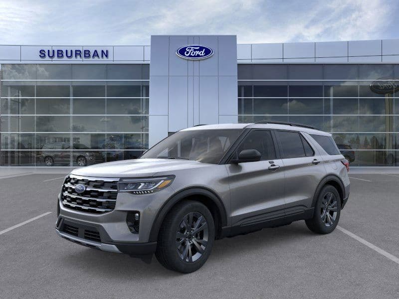 2026 Ford Explorer Active — photo 1 of 53