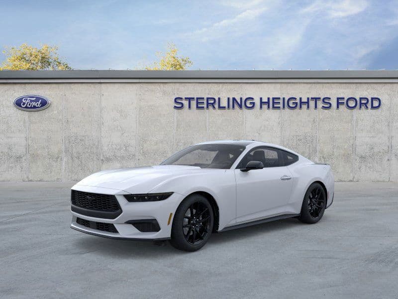 2026 Ford Mustang Ecoboost Premium — photo 1 of 51