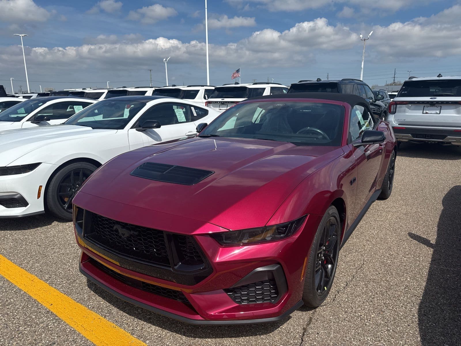 2026 Ford Mustang GT Premium — photo 1 of 60