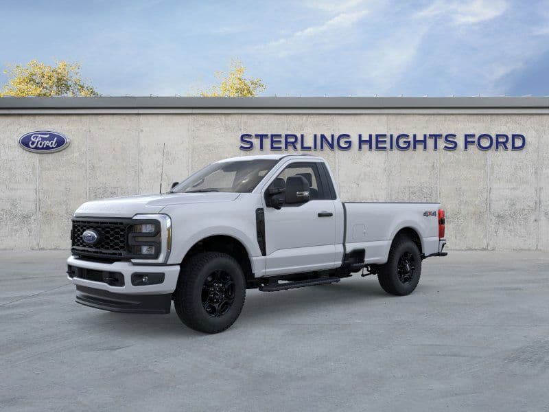 2025 Ford F-350SD XL — photo 1 of 51