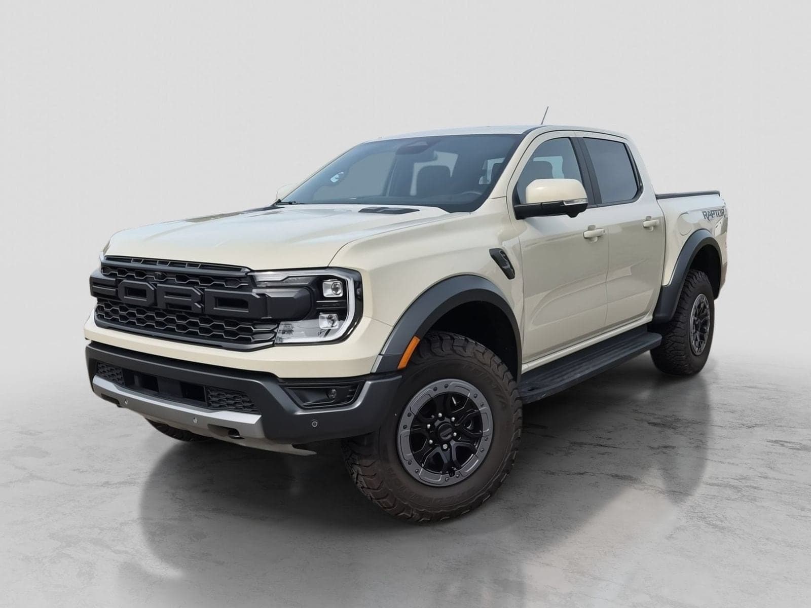 2025 Ford Ranger Raptor — photo 1 of 35