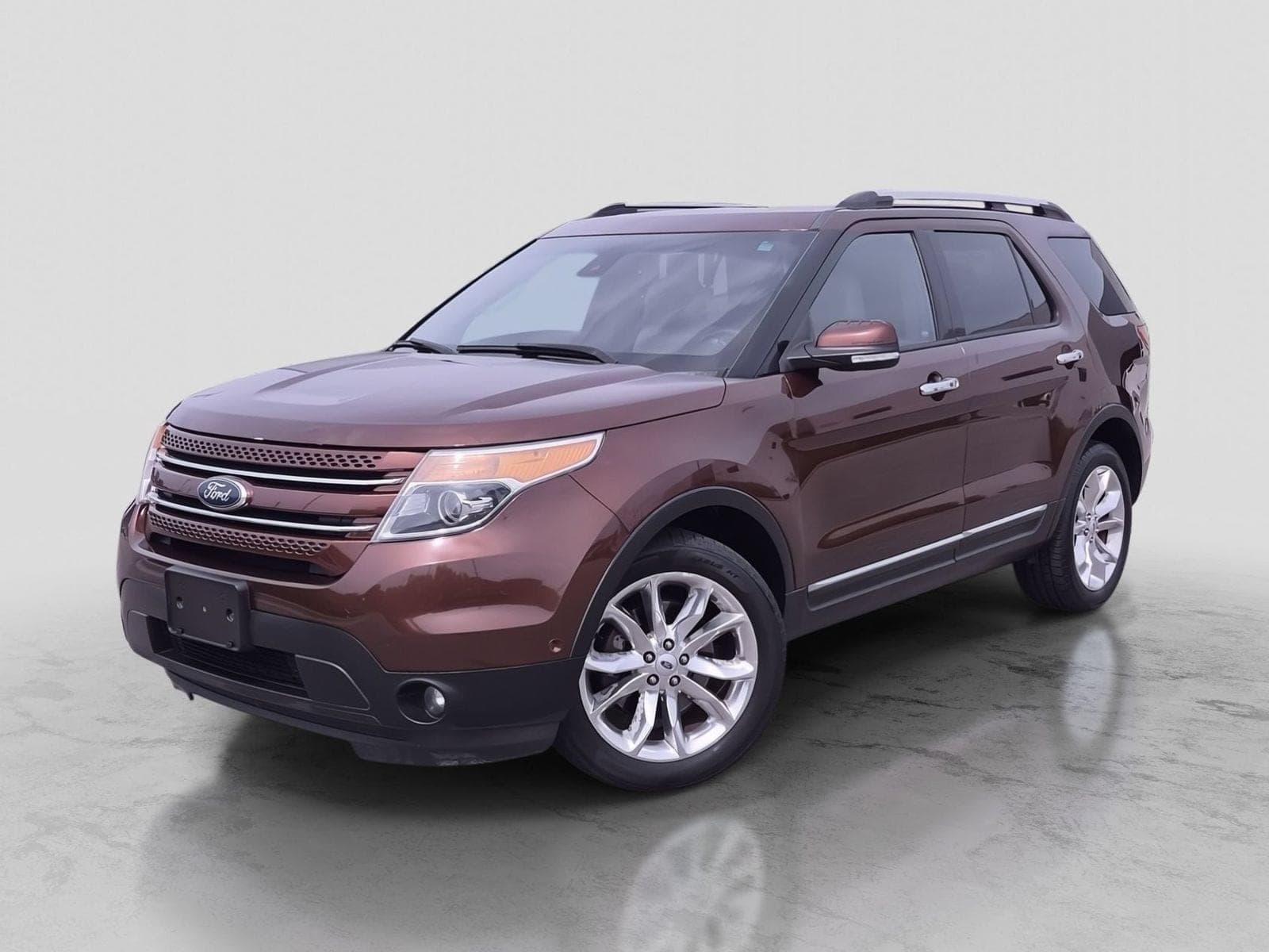 2015 Ford Explorer Limited — photo 1 of 36