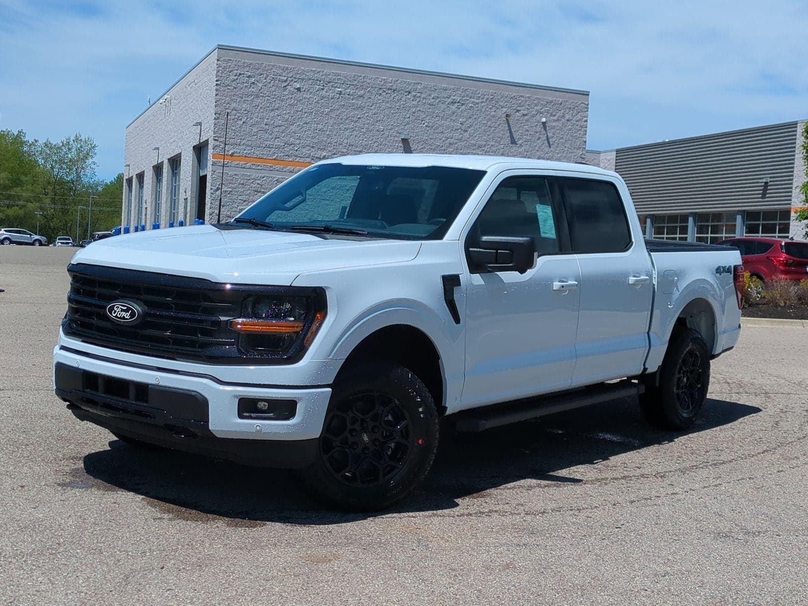 2026 Ford F-150 XLT — photo 1 of 83