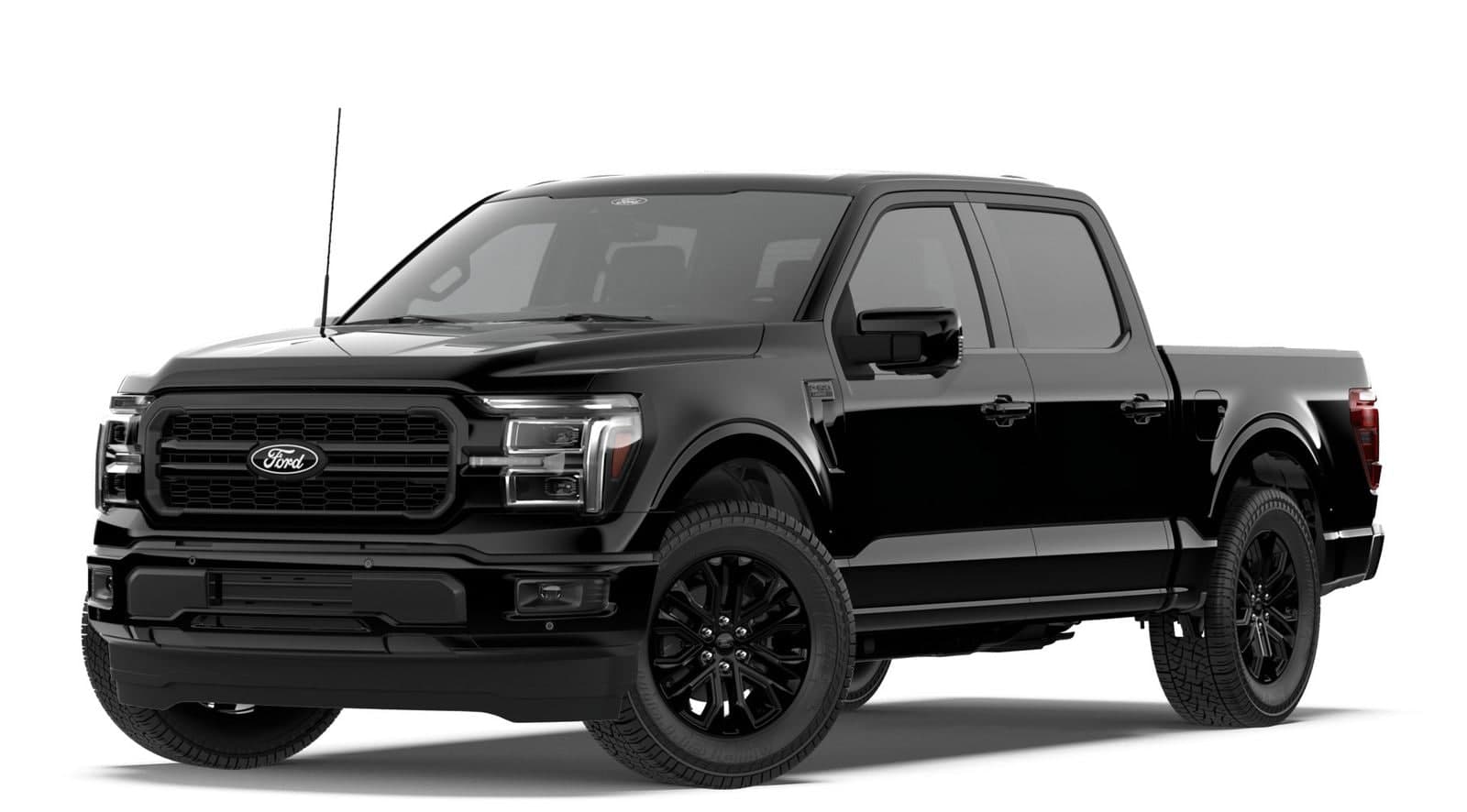 2026 Ford F-150 Lariat — photo 1 of 51
