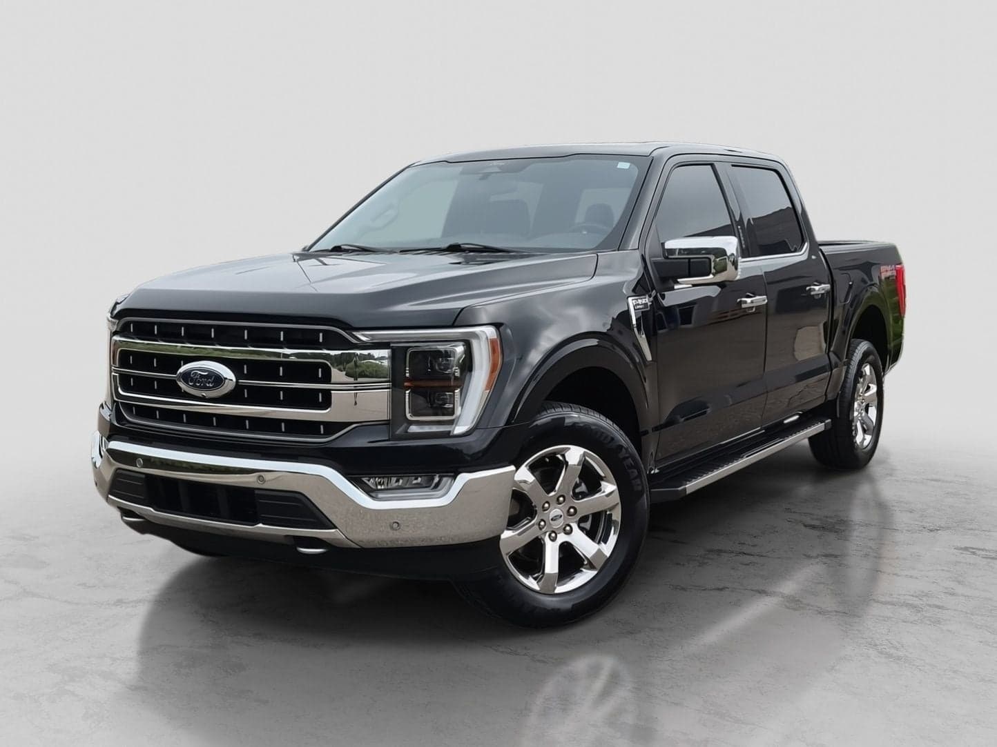 2021 Ford F-150 Lariat — photo 1 of 38