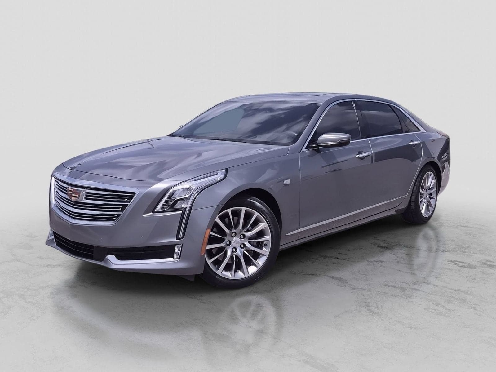 2018 Cadillac CT6 3.0L Twin Turbo Platinum — photo 1 of 38