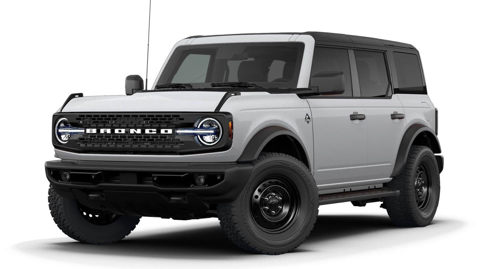 2026 Ford Bronco Outer Banks — photo 1 of 57