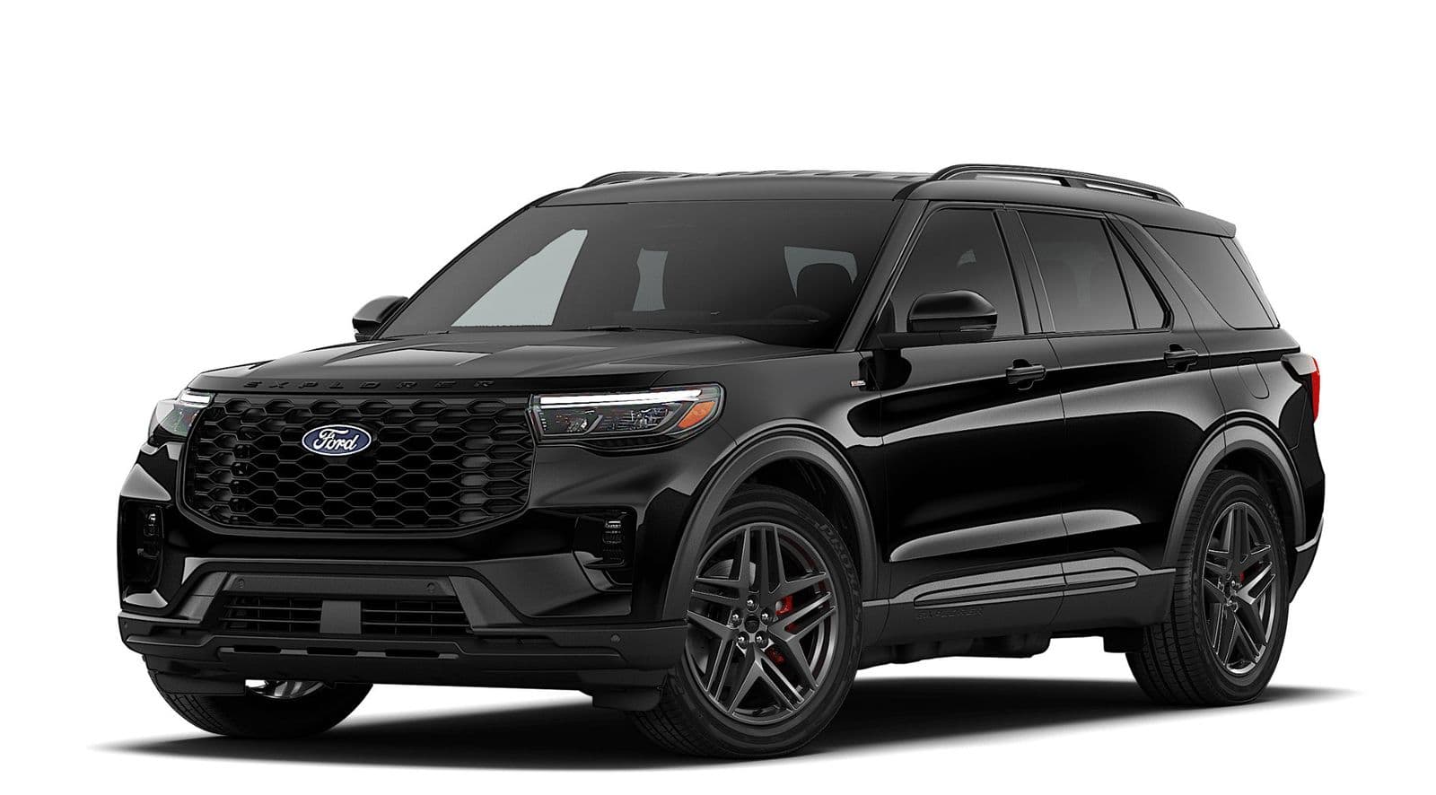 2027 Ford Explorer ST-Line — photo 1 of 15