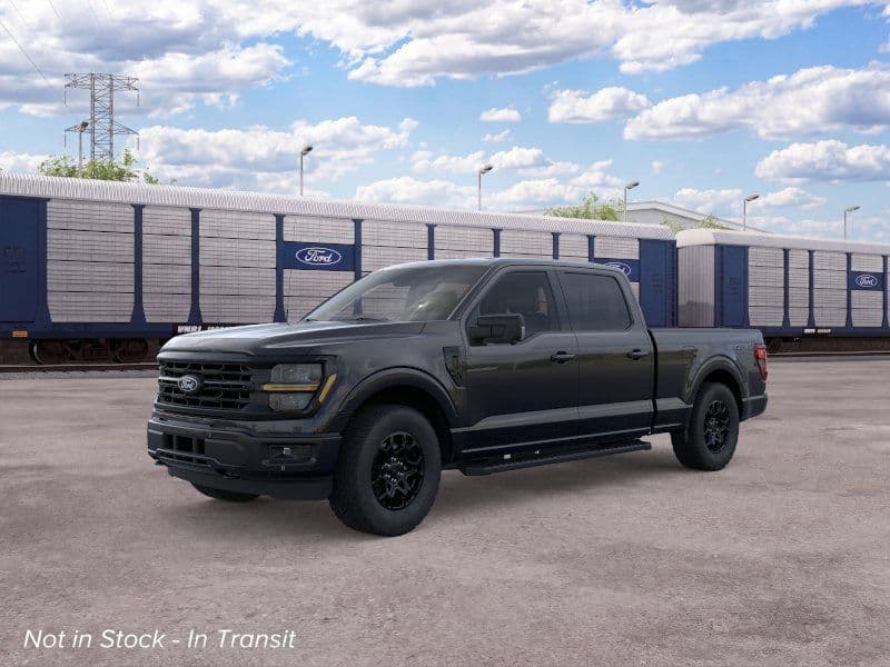 2026 Ford F-150 XLT — photo 1 of 51