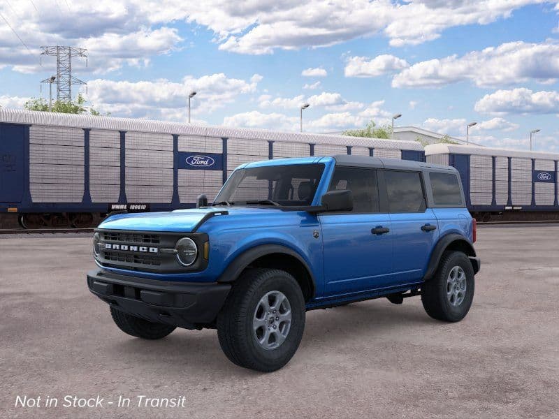 2026 Ford Bronco Big Bend — photo 1 of 25