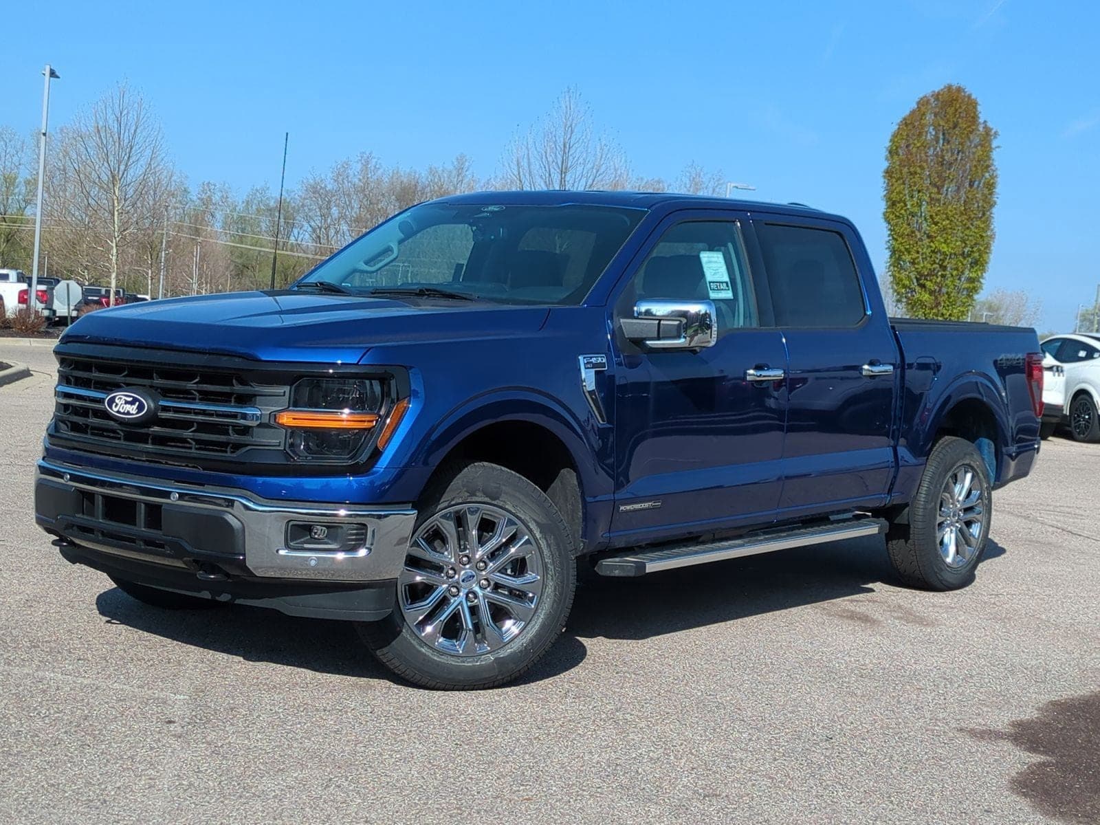 2026 Ford F-150 XLT — photo 1 of 75