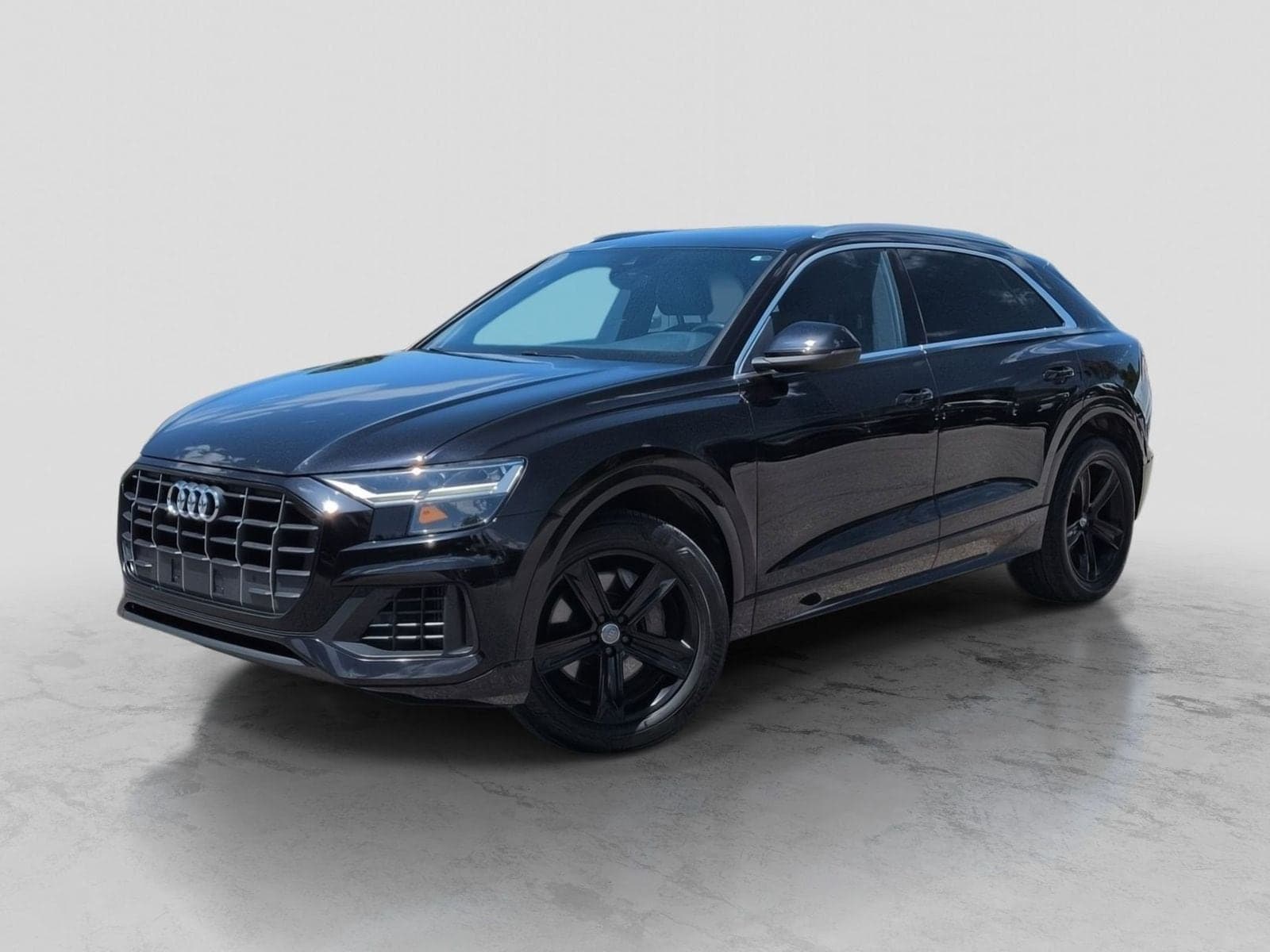 2019 Audi Q8 3.0T Premium — photo 1 of 38