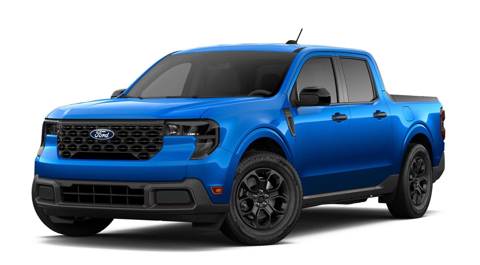 2026 Ford Maverick XLT — photo 1 of 7