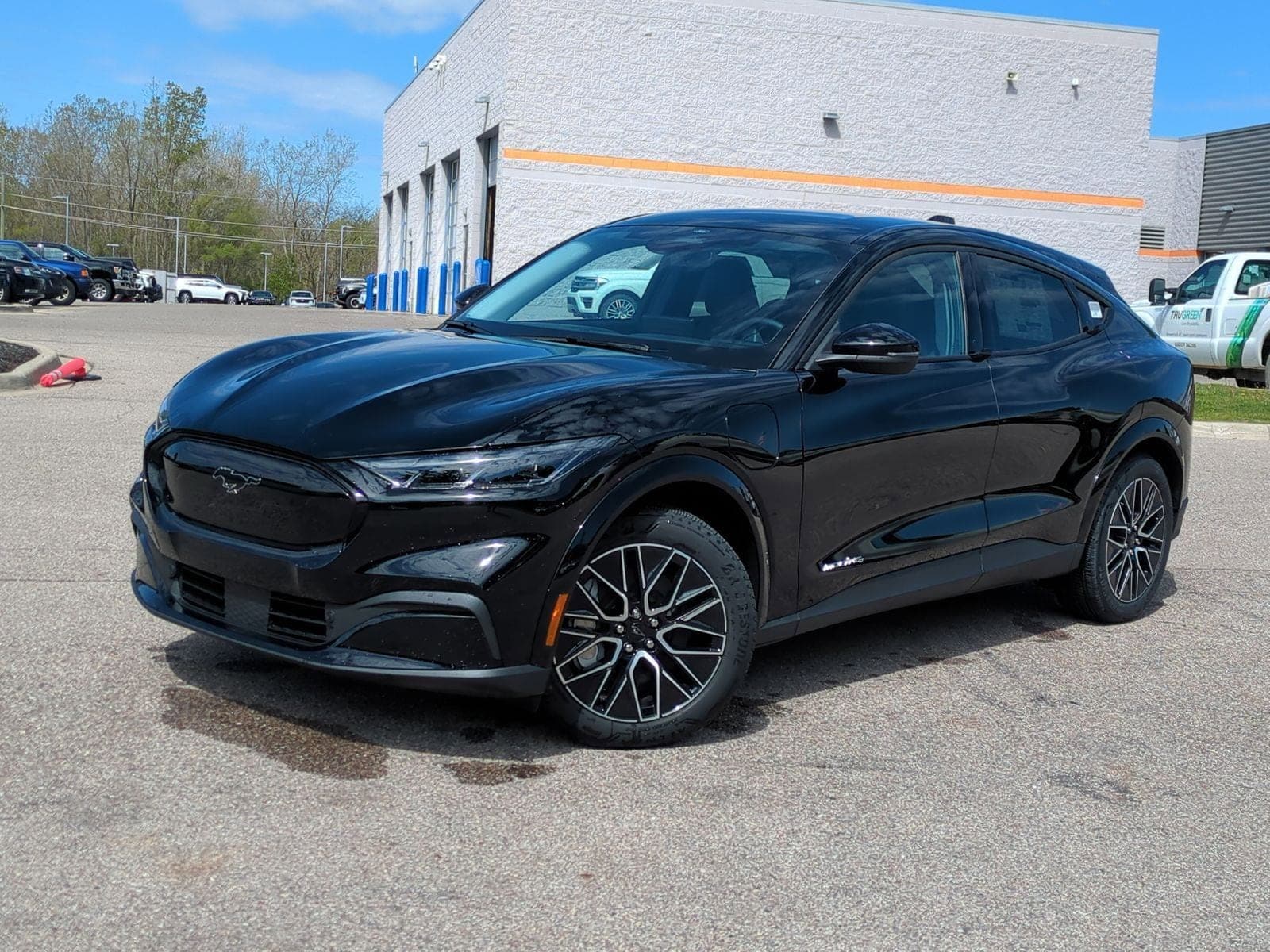 2026 Ford Mustang Mach-E Premium — photo 1 of 36