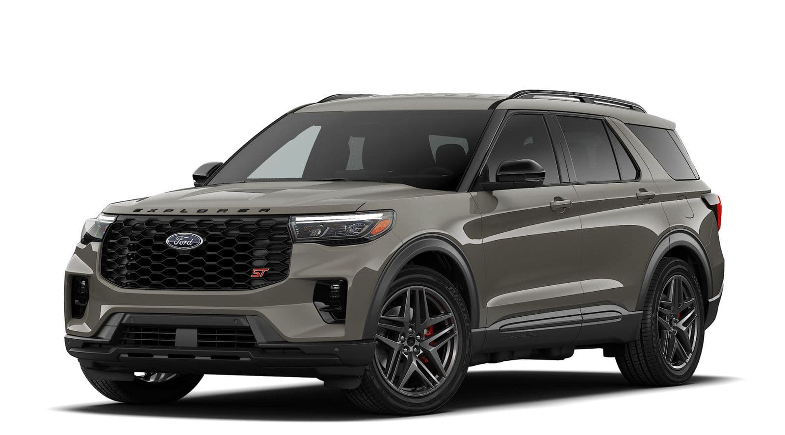 2026 Ford Explorer ST — photo 1 of 53