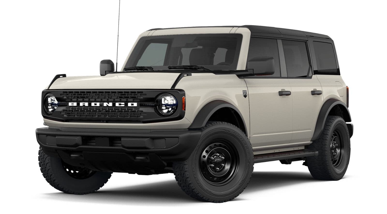 2026 Ford Bronco Big Bend — photo 1 of 8