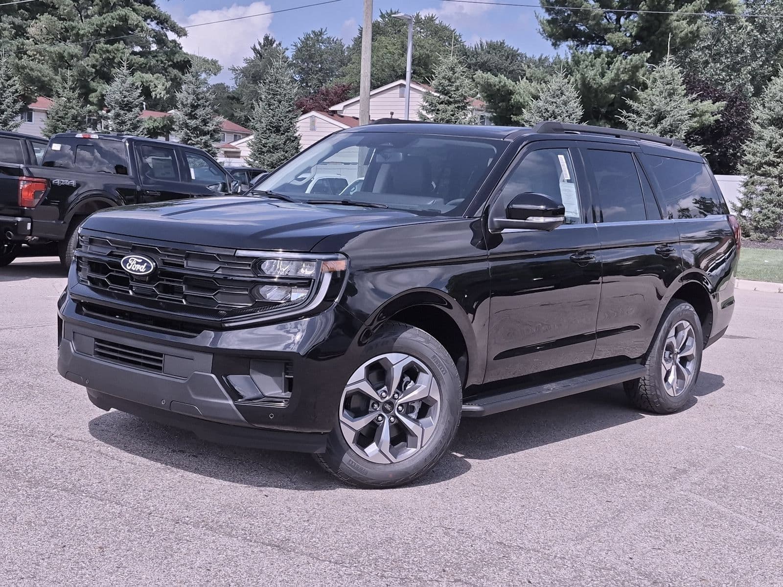 2027 Ford Expedition Active — photo 1 of 83