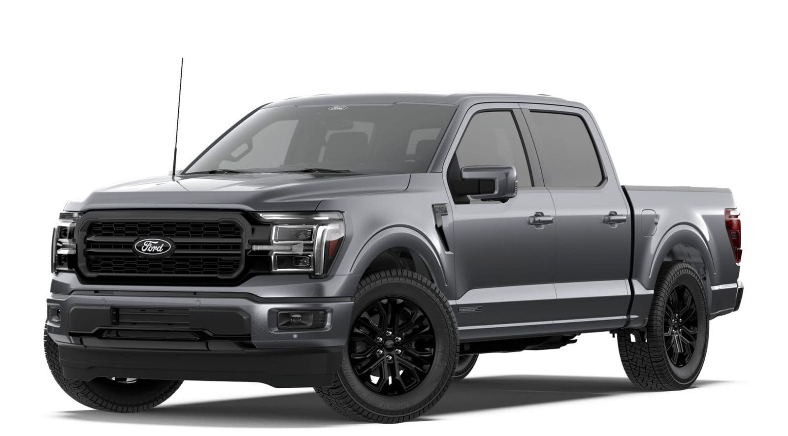 2026 Ford F-150 Lariat — photo 1 of 8