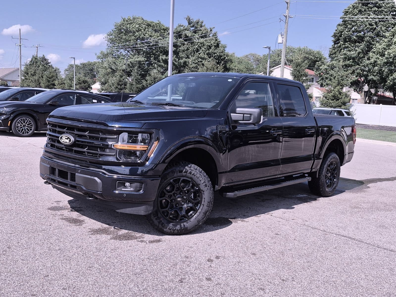 2026 Ford F-150 XLT — photo 1 of 77