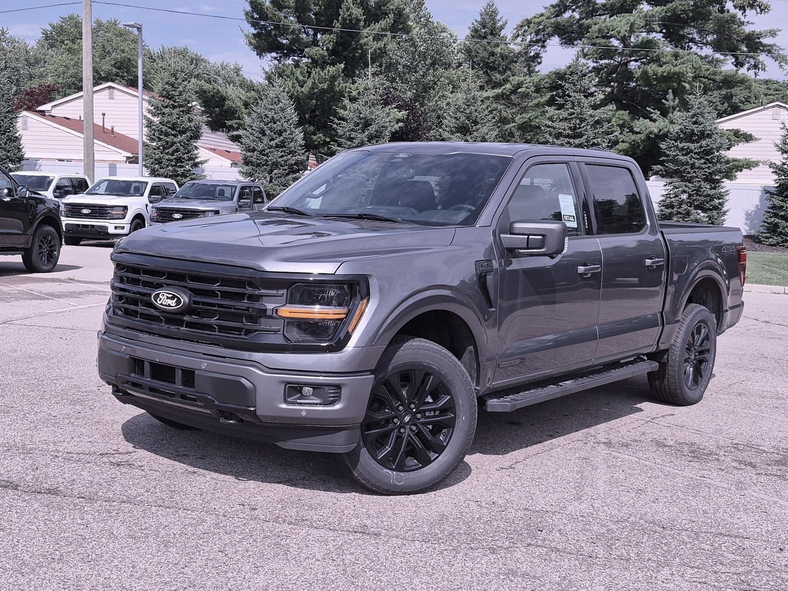 2026 Ford F-150 XLT — photo 1 of 77
